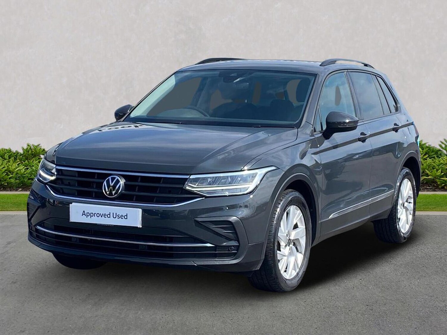 Vehicle 20