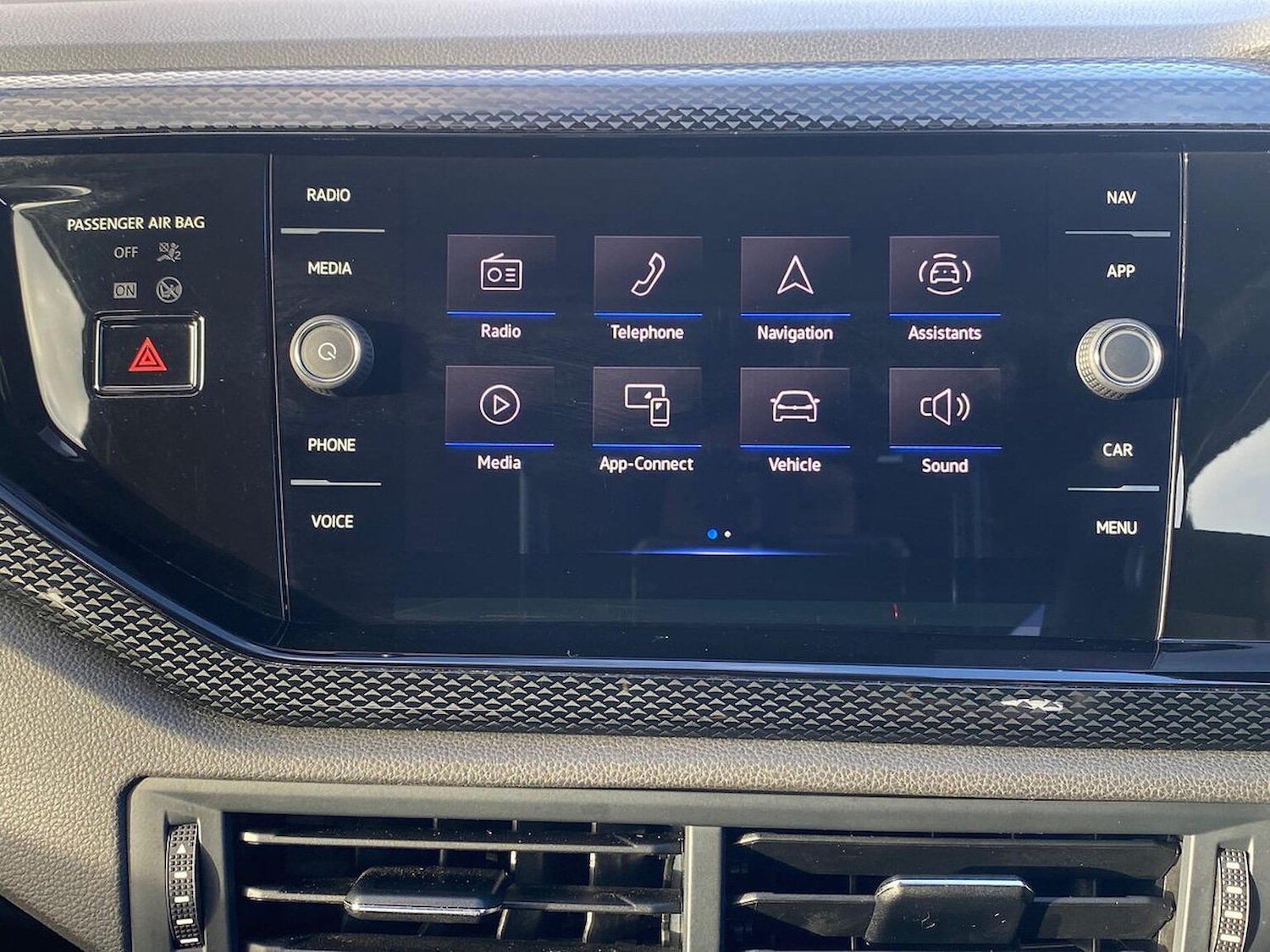 Used Volkswagen Polo 2023 for sale - 76736689: Photo 11