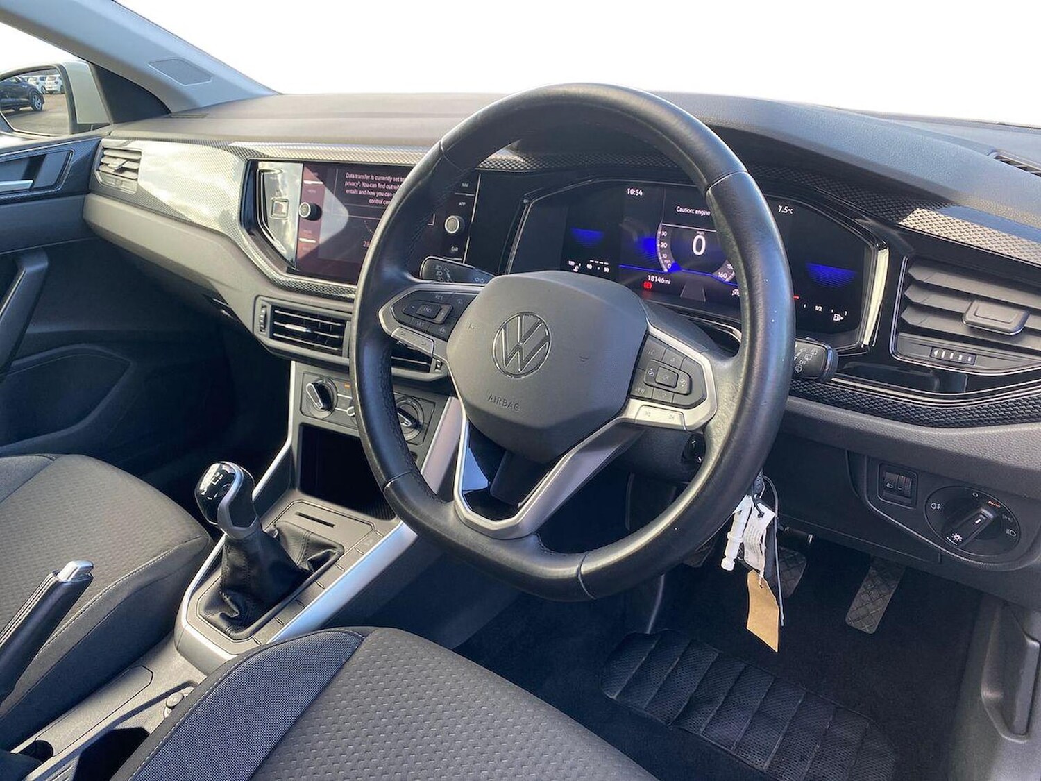 Used Volkswagen Polo 2023 for sale - 76736689: Photo 15