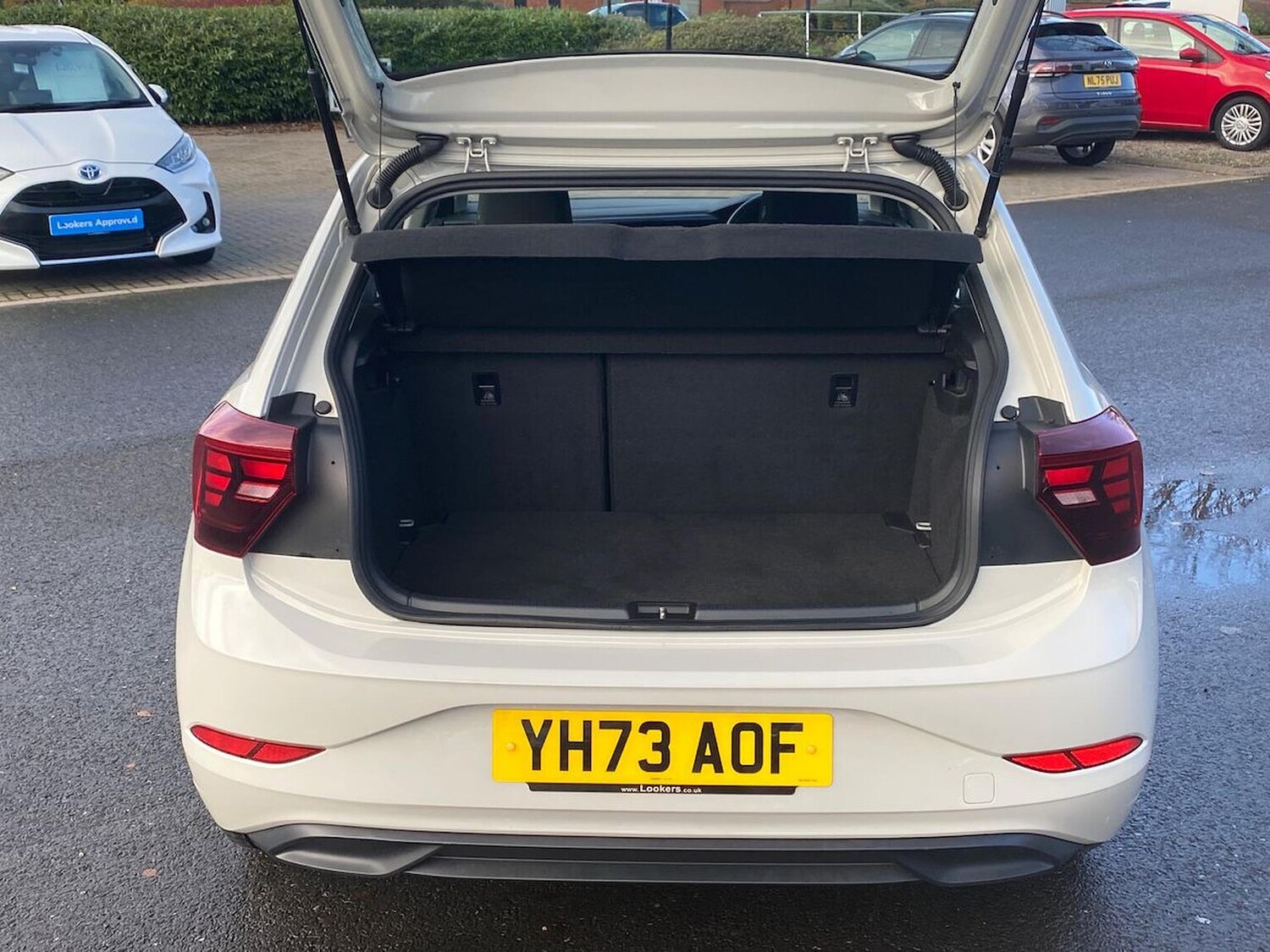 Used Volkswagen Polo 2023 for sale - 76736689: Photo 17