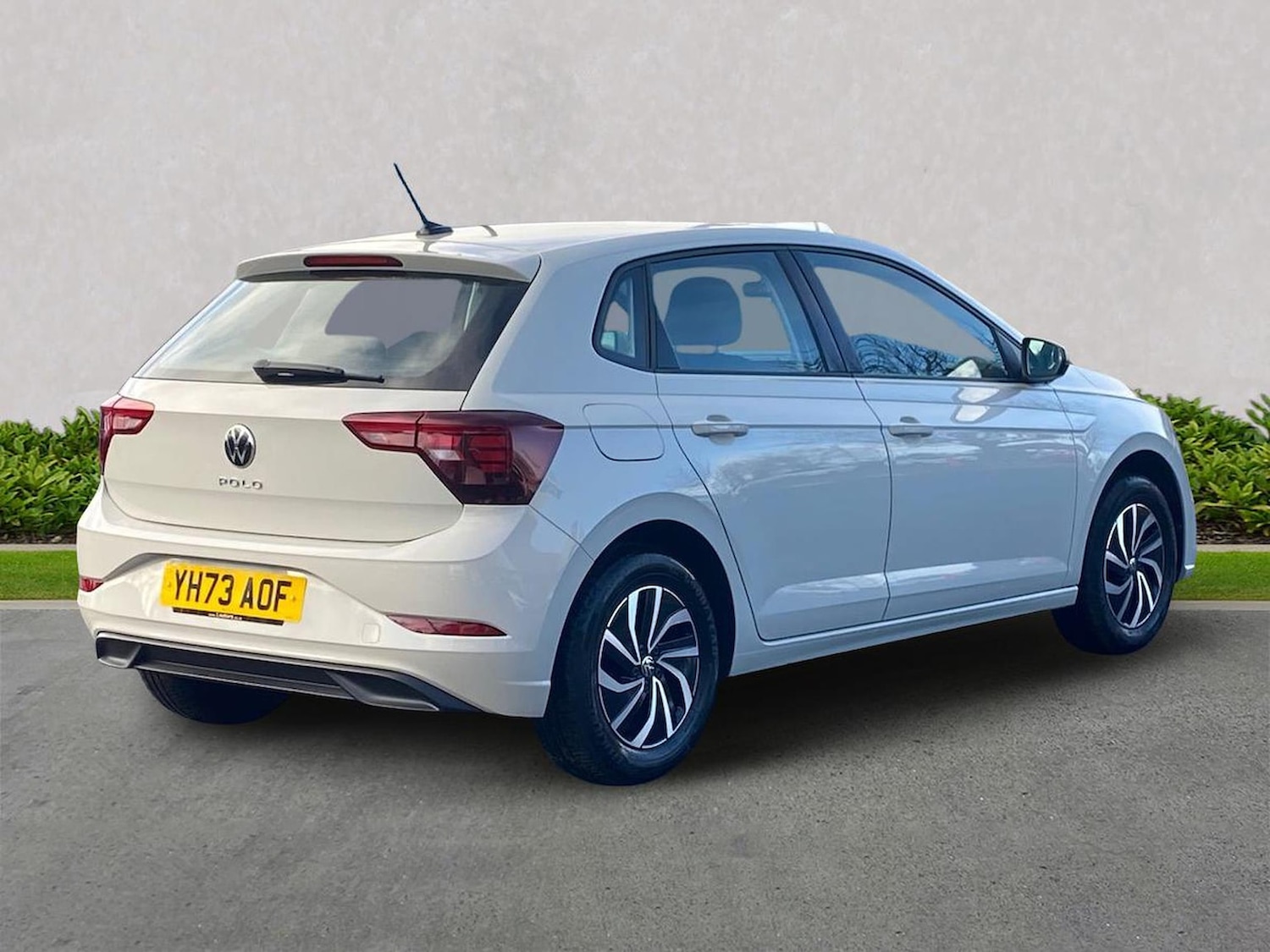 Used Volkswagen Polo 2023 for sale - 76736689: Photo 18