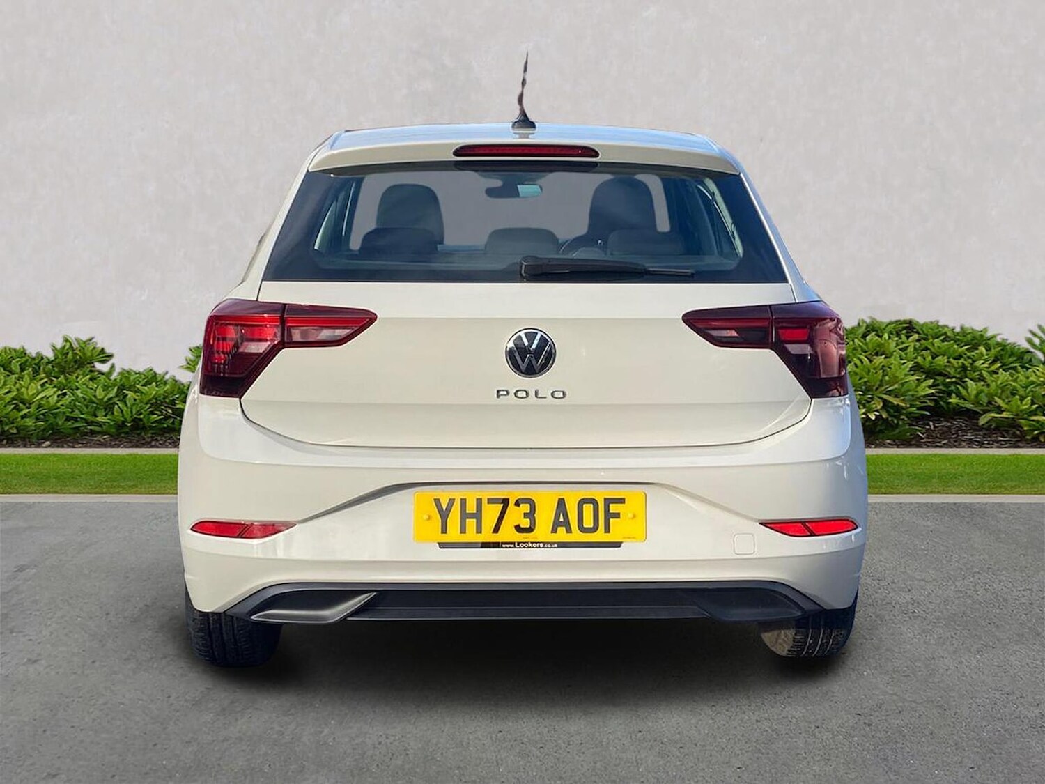 Used Volkswagen Polo 2023 for sale - 76736689: Photo 4