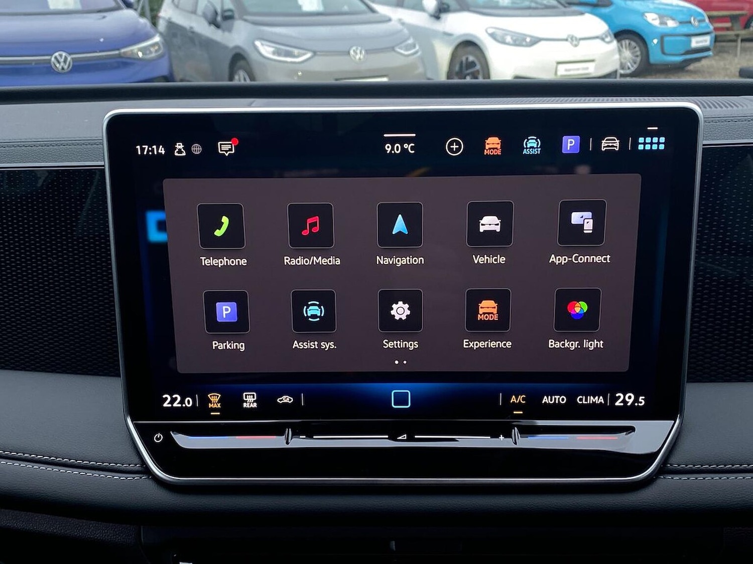 Used Volkswagen Tiguan 2026 for sale - 77916097: Photo 11