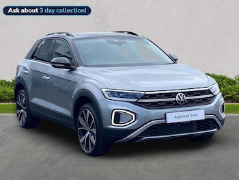 Used Volkswagen T-Roc 2026 for sale - 78872053: Photo