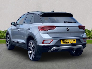 Used Volkswagen T-Roc 2026 for sale - 78872053: Photo