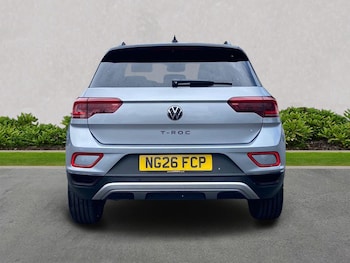 Used Volkswagen T-Roc 2026 for sale - 78872053: Photo