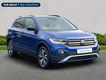 Volkswagen - T-Cross