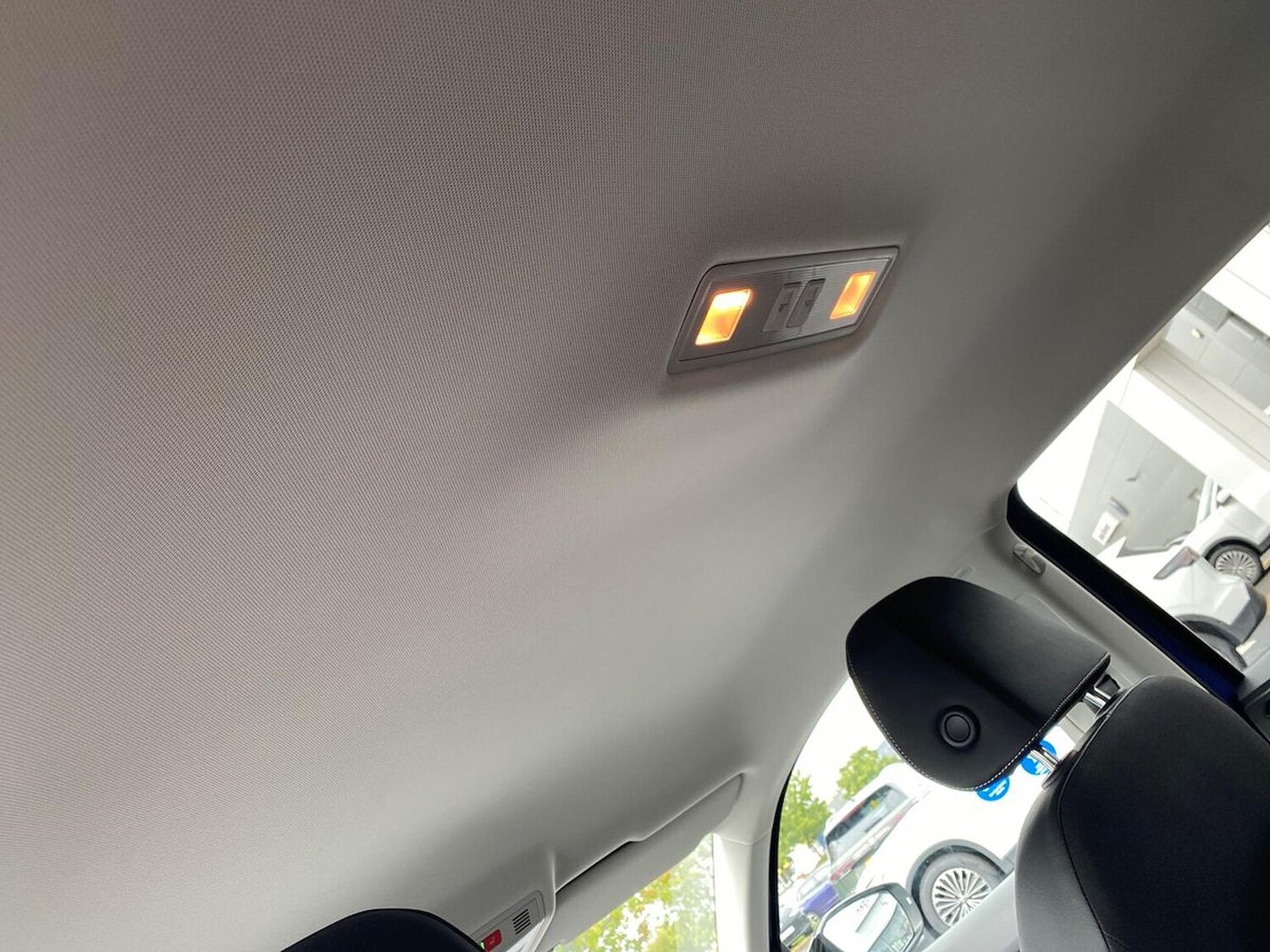 Vehicle 30