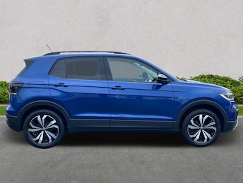 Used Volkswagen T-Cross 2021 for sale - 75754577: Photo