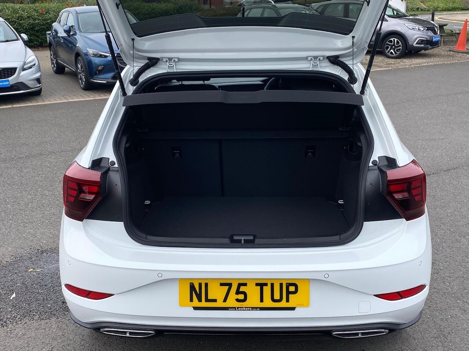 Used Volkswagen Polo 2025 for sale - 76945883: Photo 17