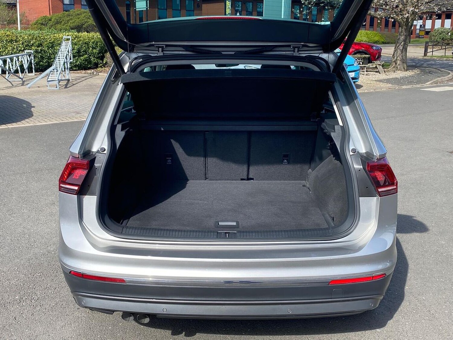 Used Volkswagen Tiguan 2017 for sale - 78195058: Photo 17