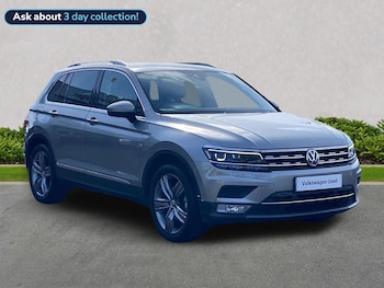 Used Volkswagen Tiguan 2017 for sale - 78195058: Photo