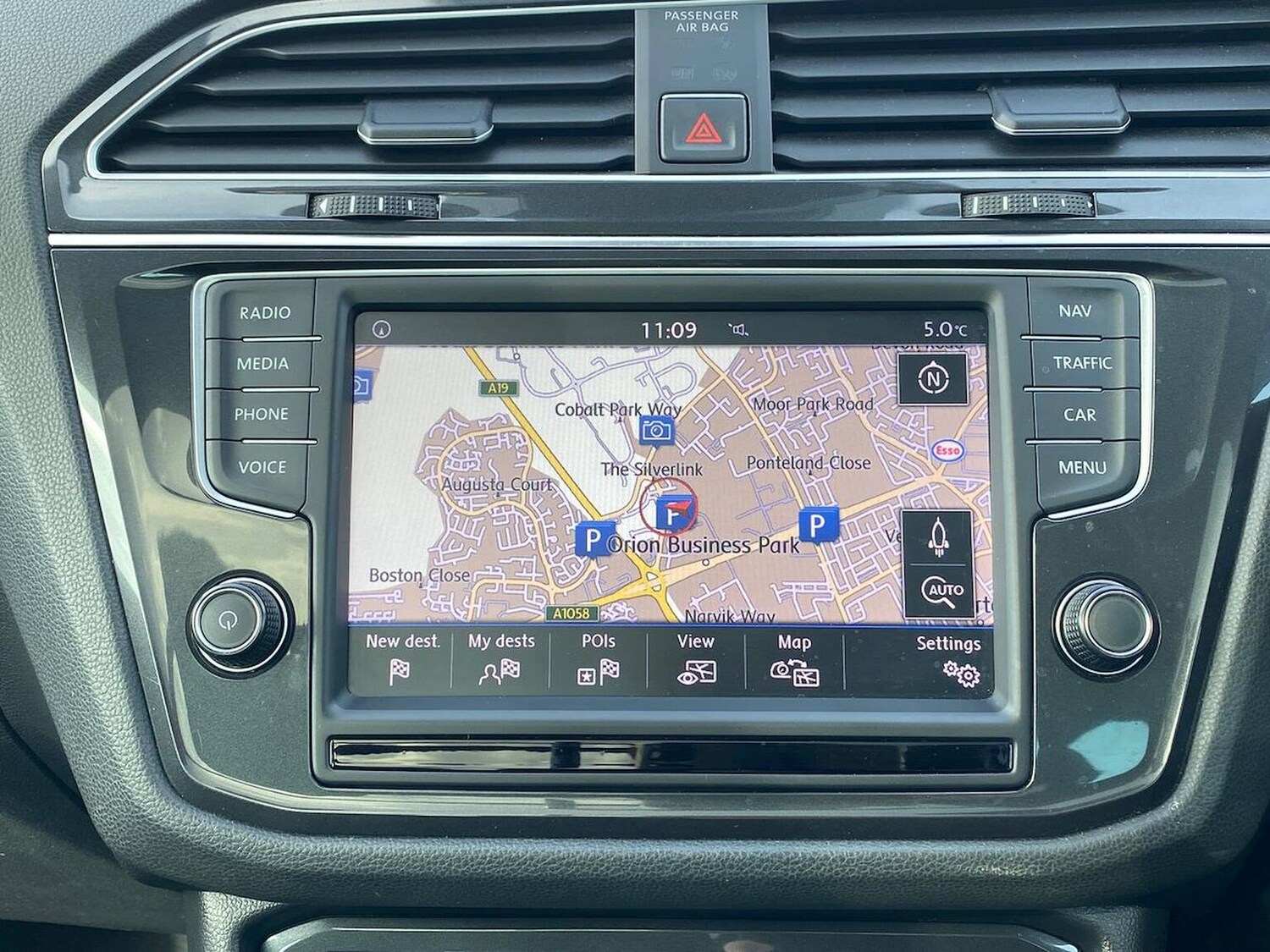 Used Volkswagen Tiguan 2017 for sale - 78195058: Photo 24