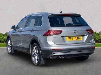 Used Volkswagen Tiguan 2017 for sale - 78195058: Photo