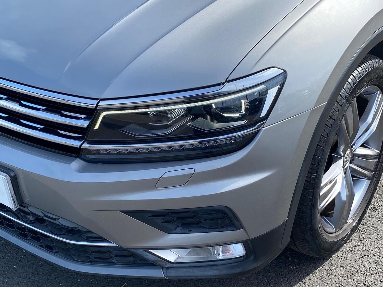 Used Volkswagen Tiguan 2017 for sale - 78195058: Photo 33