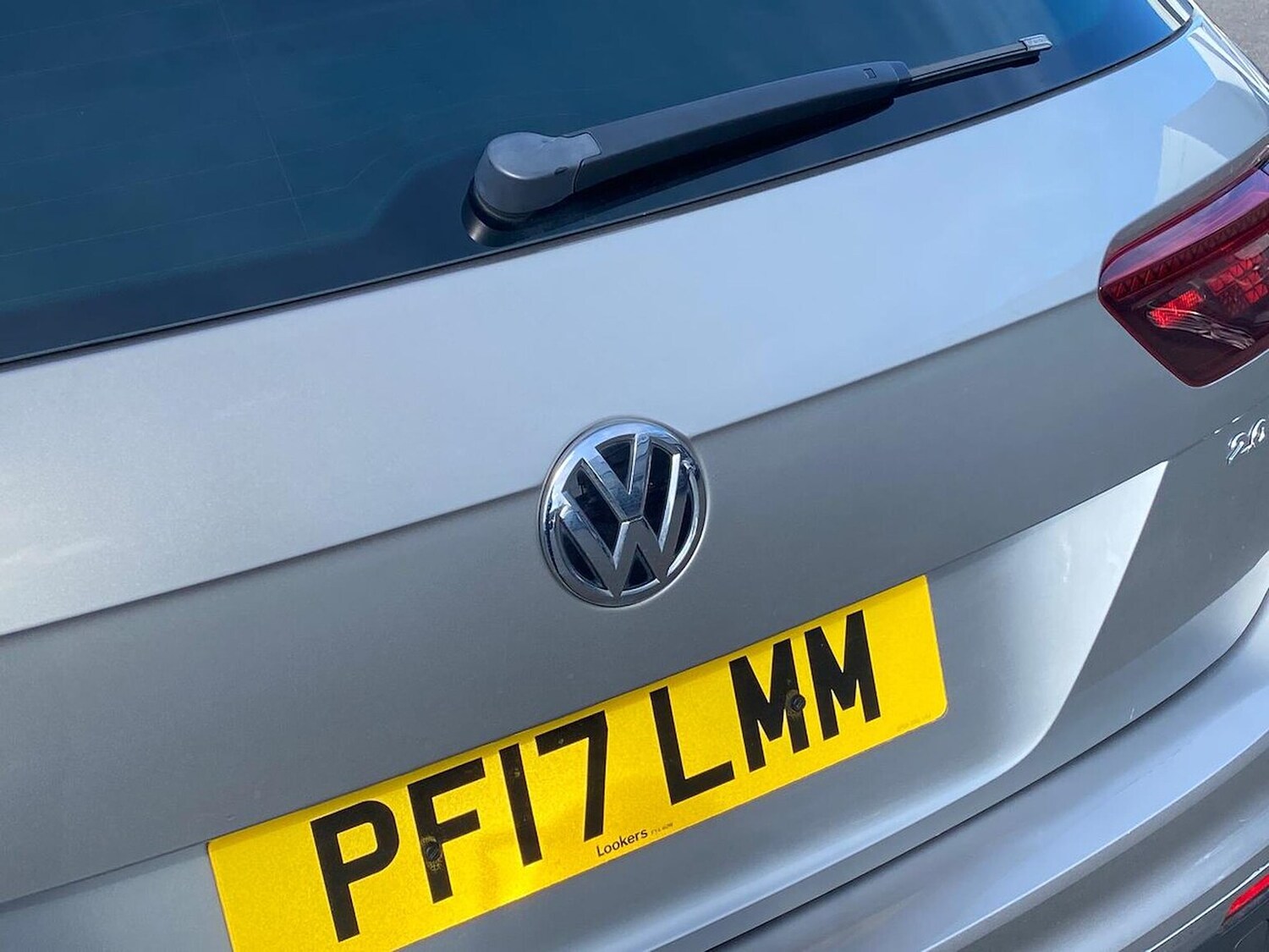 Used Volkswagen Tiguan 2017 for sale - 78195058: Photo 34