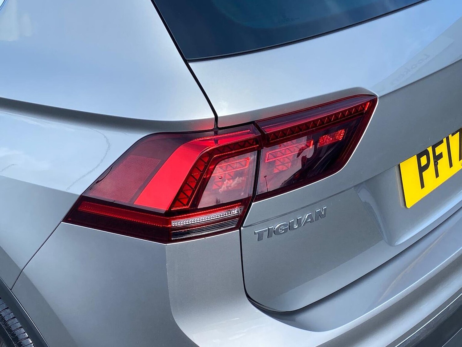 Used Volkswagen Tiguan 2017 for sale - 78195058: Photo 35