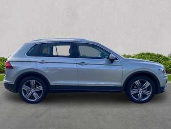 Used Volkswagen Tiguan 2017 for sale - 78195058: Photo