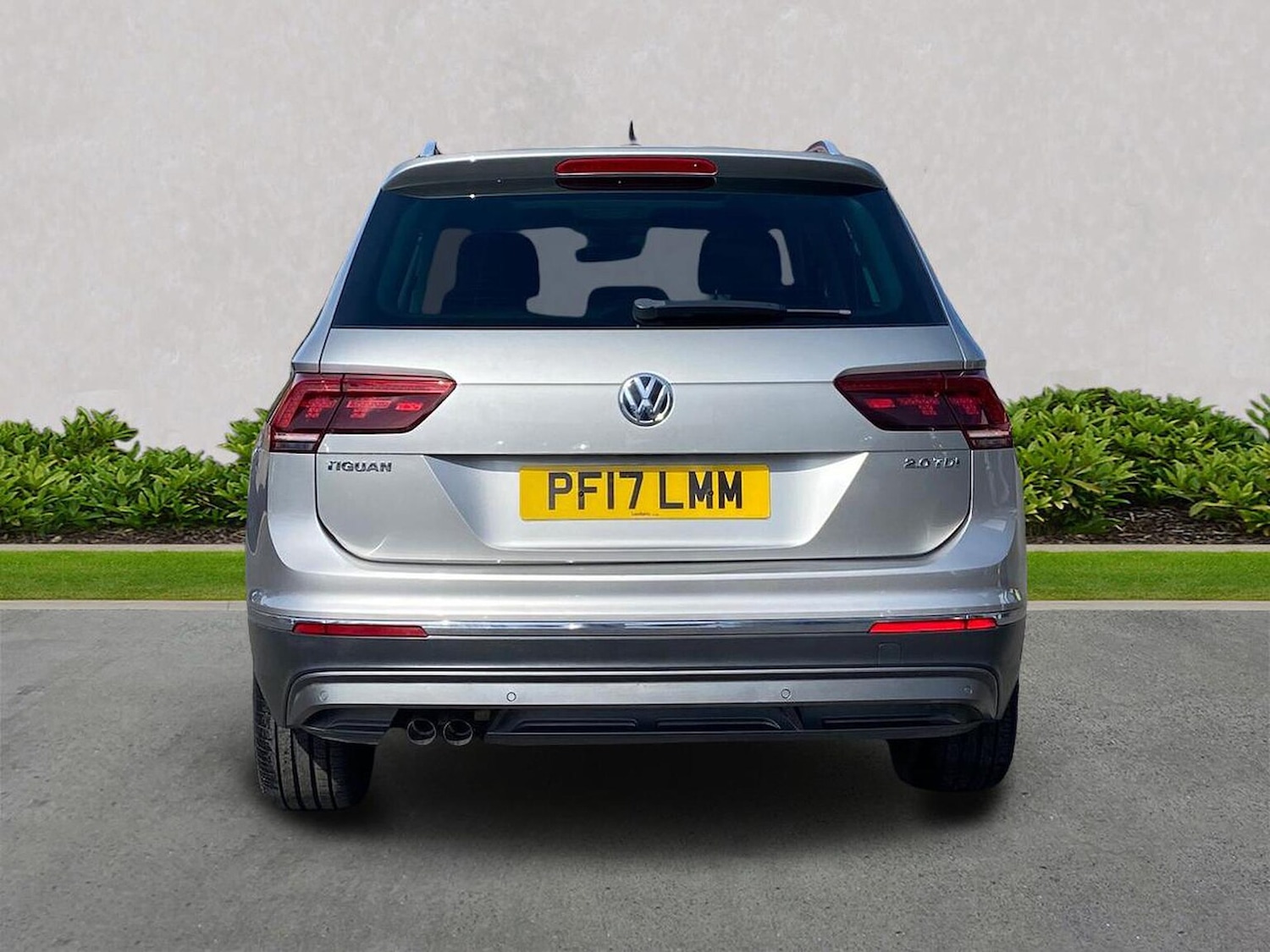 Used Volkswagen Tiguan 2017 for sale - 78195058: Photo 4