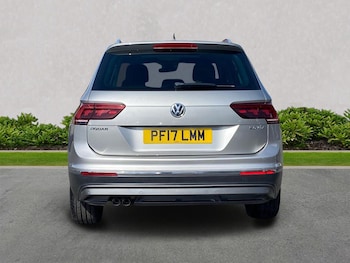 Used Volkswagen Tiguan 2017 for sale - 78195058: Photo