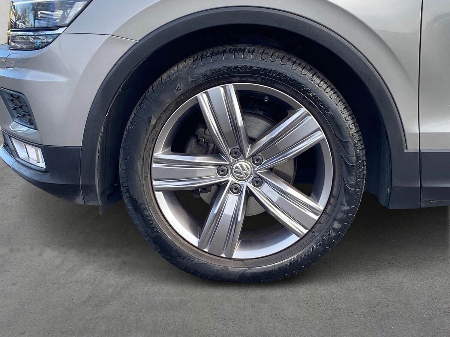 Used Volkswagen Tiguan 2017 for sale - 78195058: Photo 6