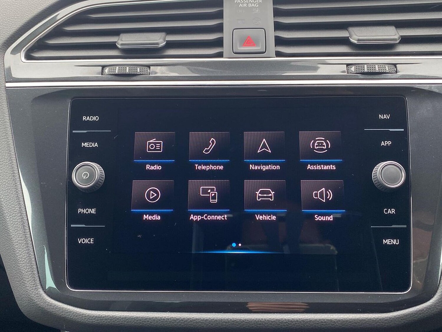 Used Volkswagen Tiguan 2021 for sale - 76324546: Photo 11