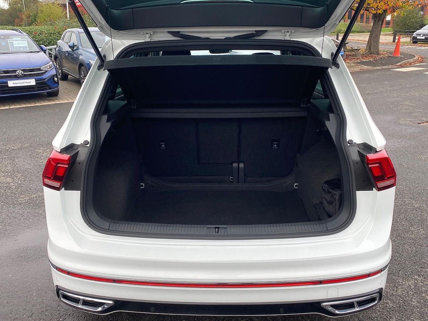 Used Volkswagen Tiguan 2021 for sale - 76324546: Photo 17