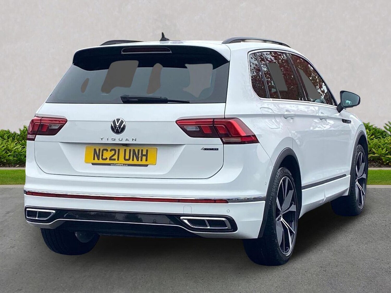 Used Volkswagen Tiguan 2021 for sale - 76324546: Photo 18