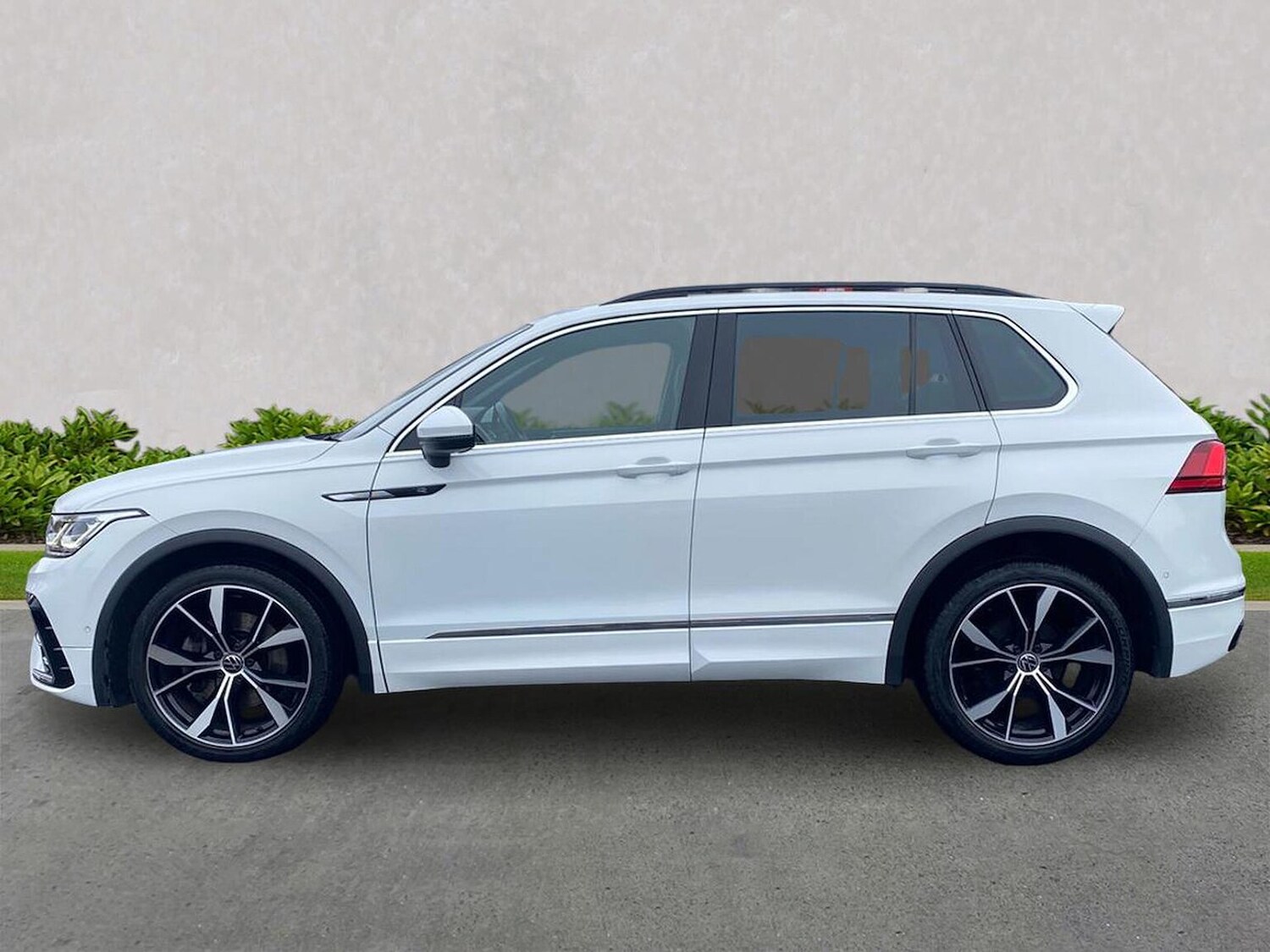 Used Volkswagen Tiguan 2021 for sale - 76324546: Photo 19