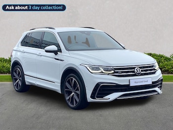 Volkswagen - Tiguan