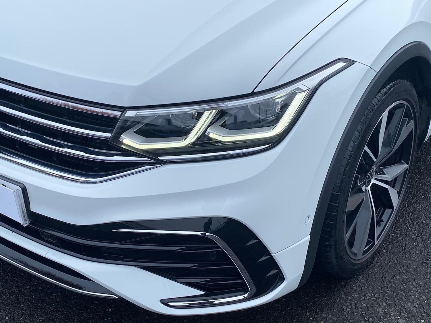 Used Volkswagen Tiguan 2021 for sale - 76324546: Photo 33