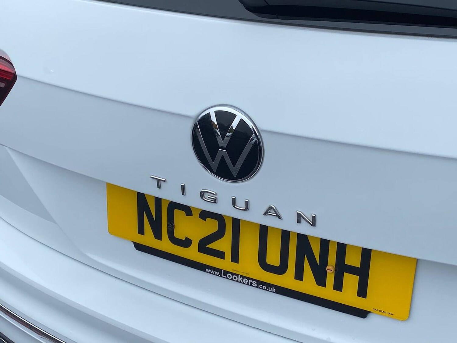 Used Volkswagen Tiguan 2021 for sale - 76324546: Photo 34