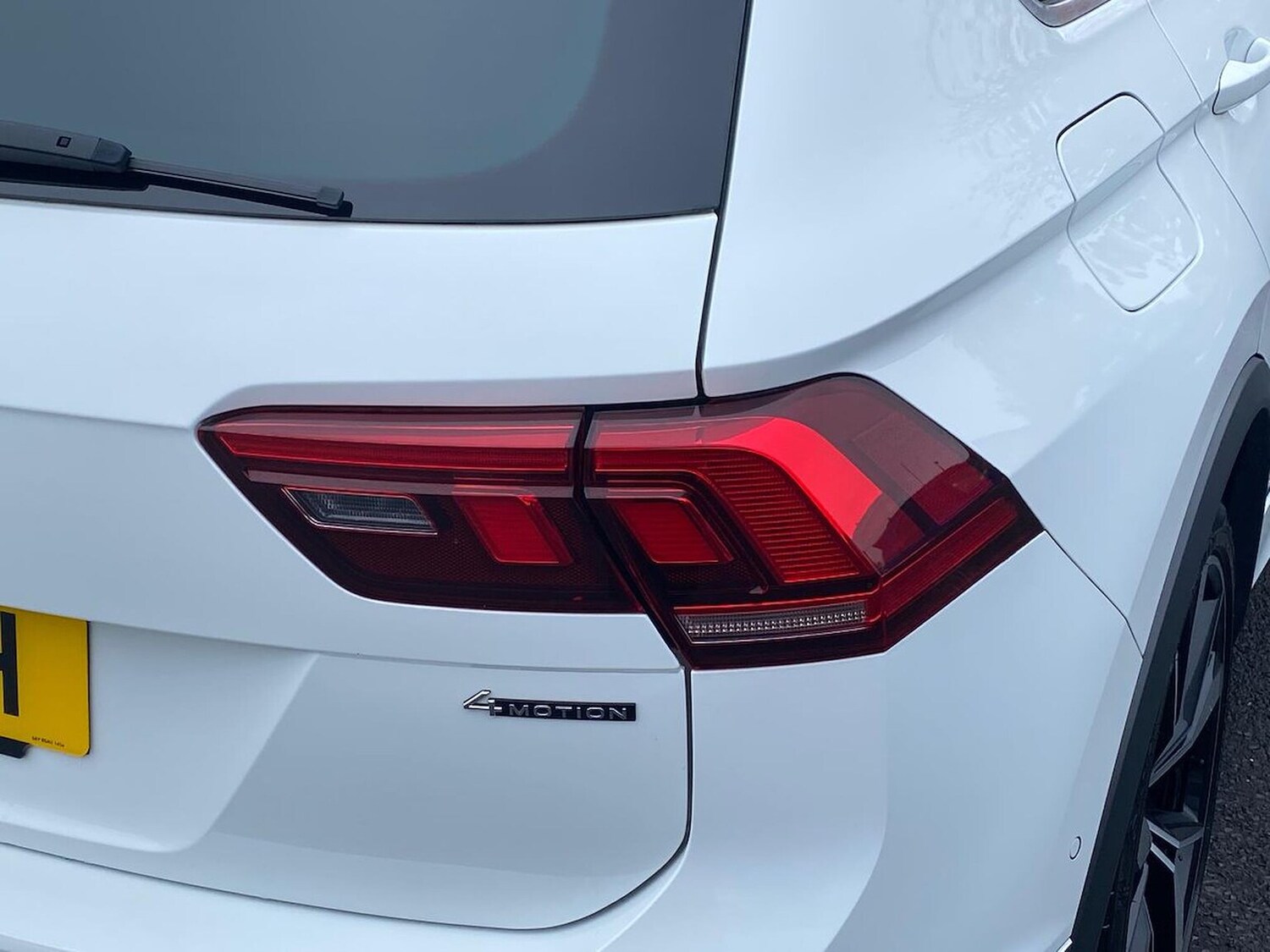 Used Volkswagen Tiguan 2021 for sale - 76324546: Photo 35