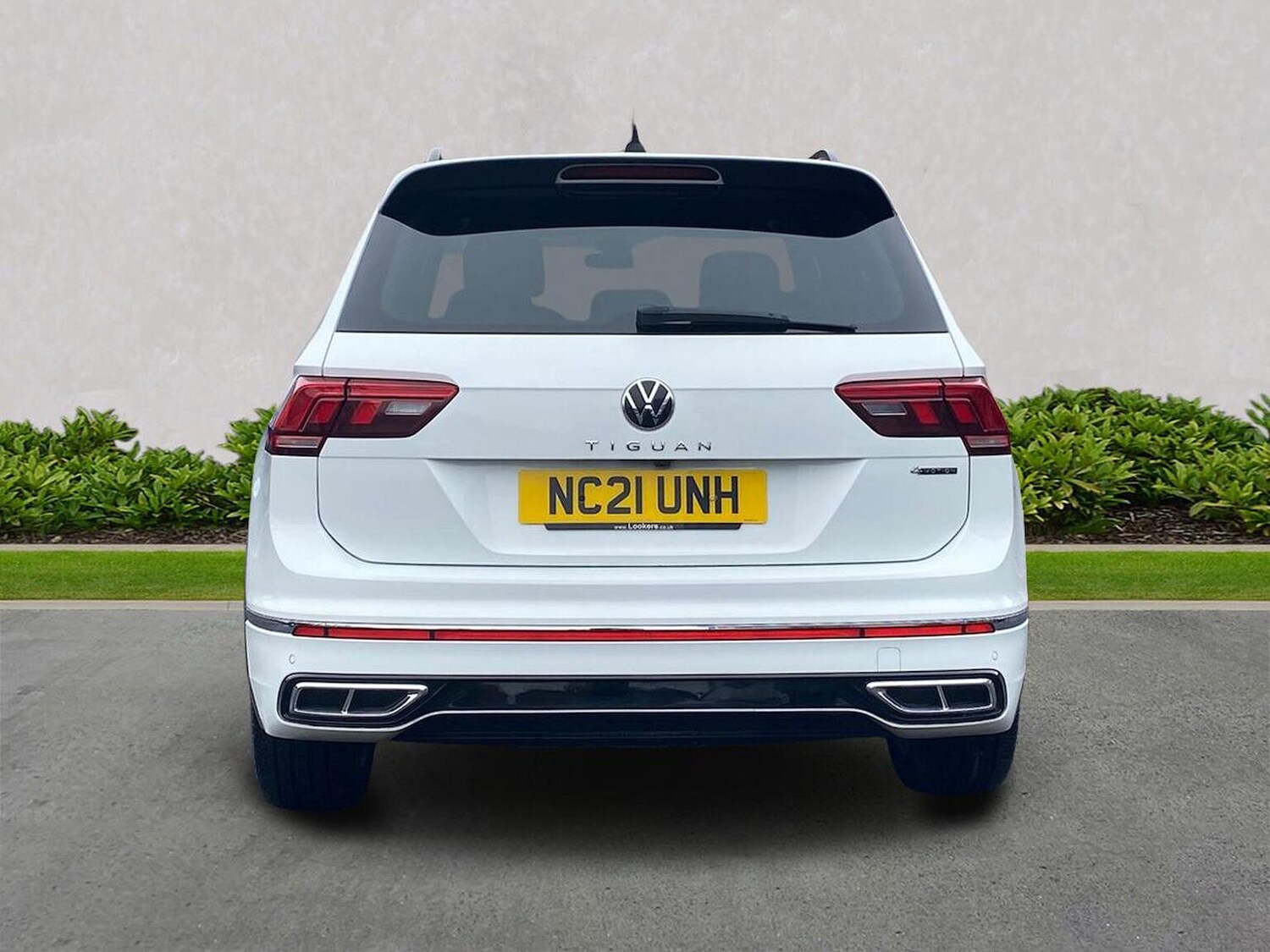 Used Volkswagen Tiguan 2021 for sale - 76324546: Photo 4