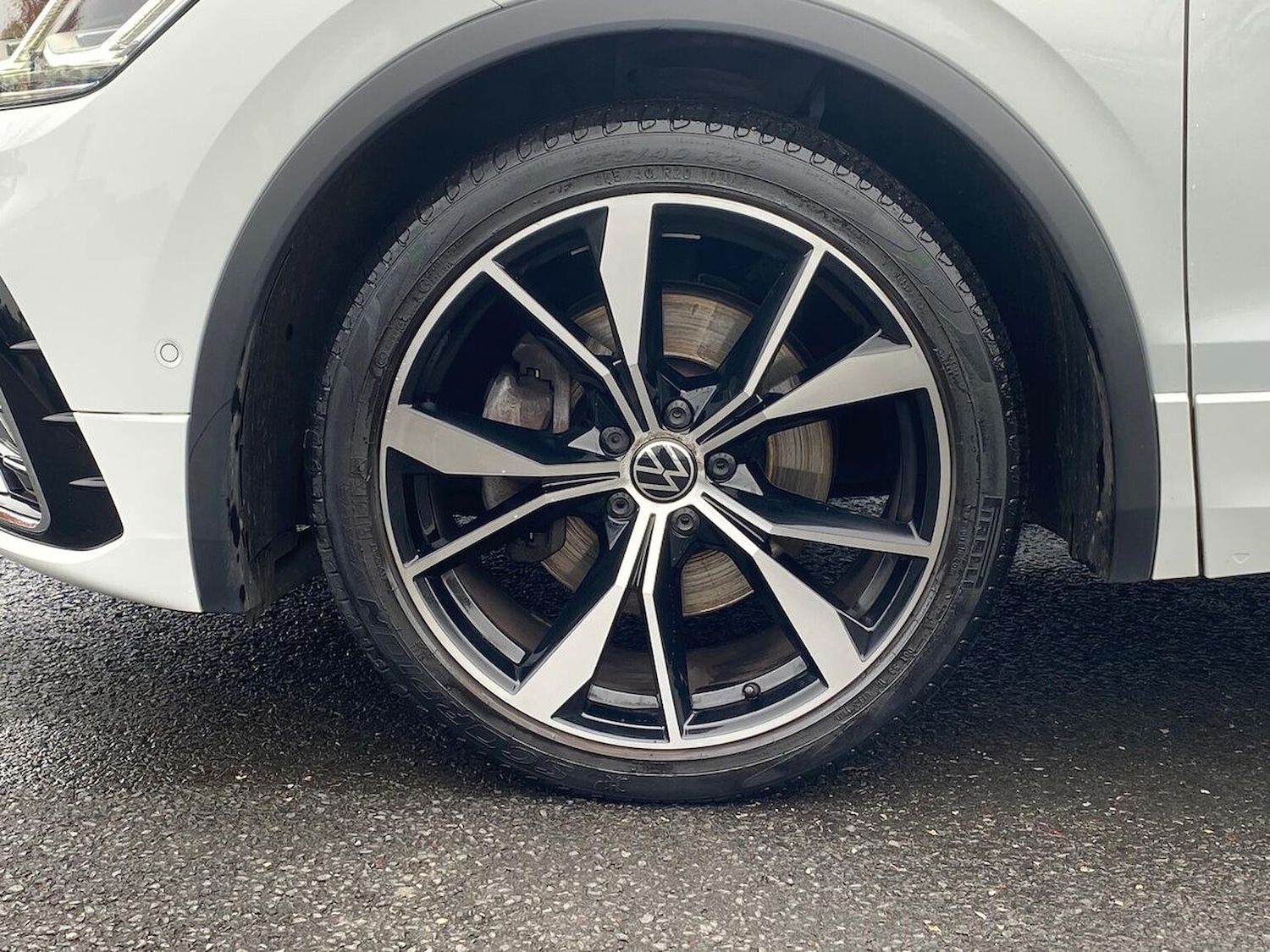 Used Volkswagen Tiguan 2021 for sale - 76324546: Photo 6