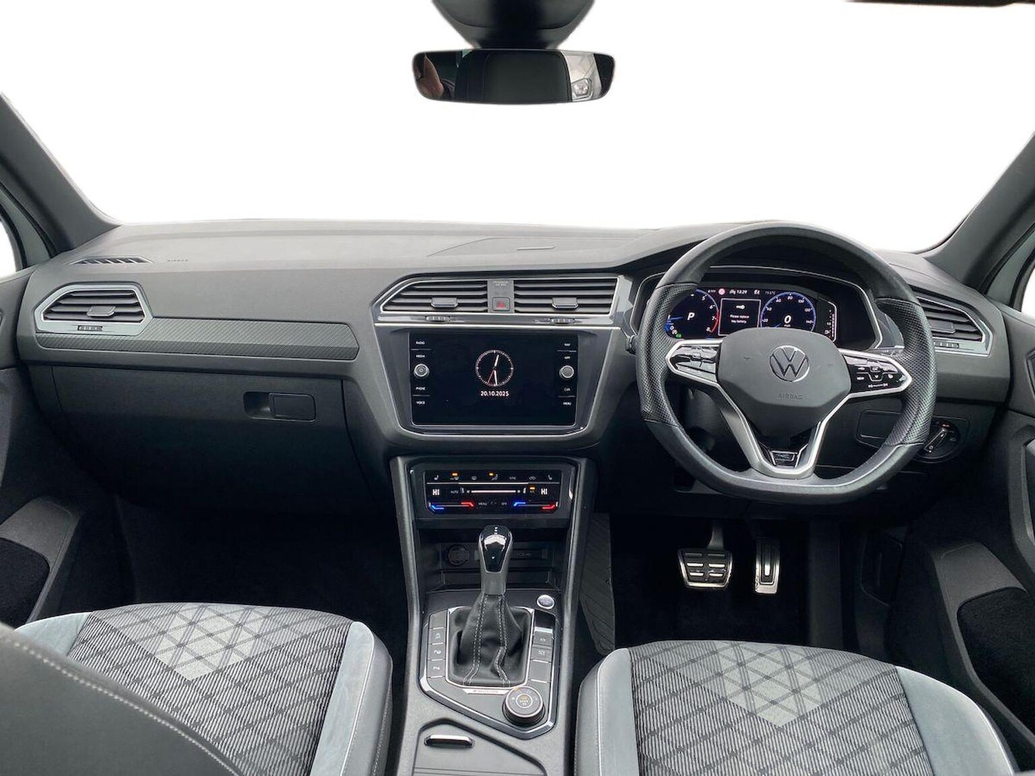 Used Volkswagen Tiguan 2021 for sale - 76324546: Photo 8