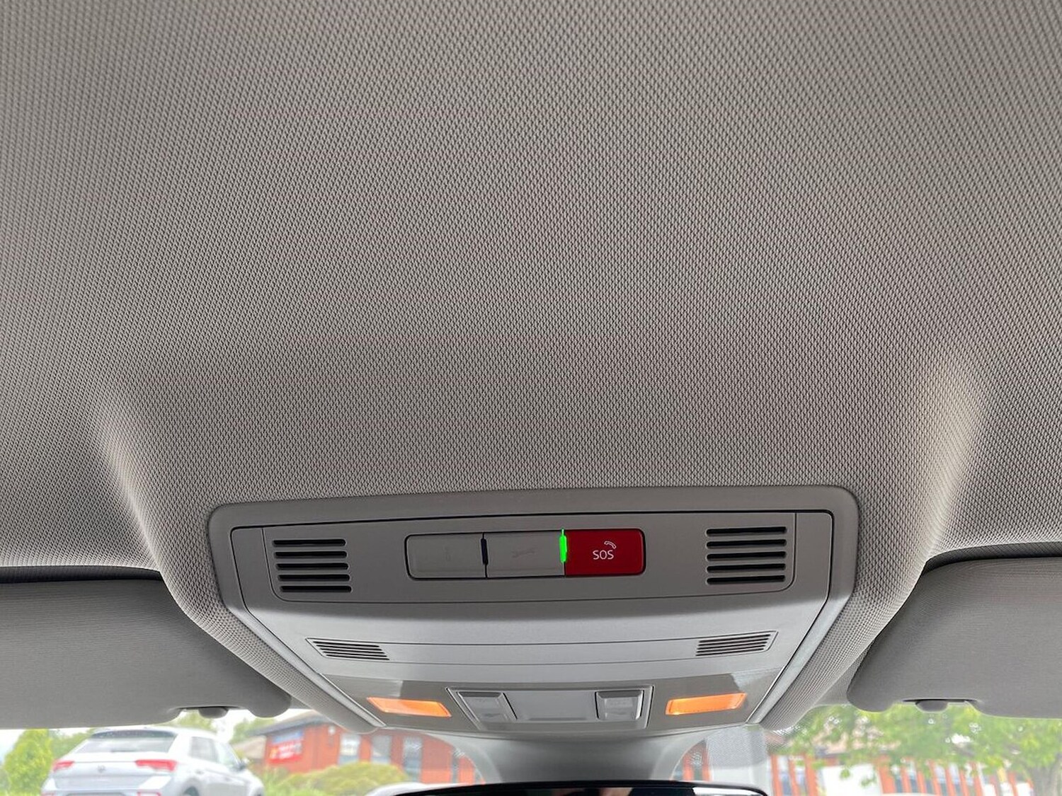 Used Volkswagen T-Cross 2025 for sale - 76157300: Photo 14