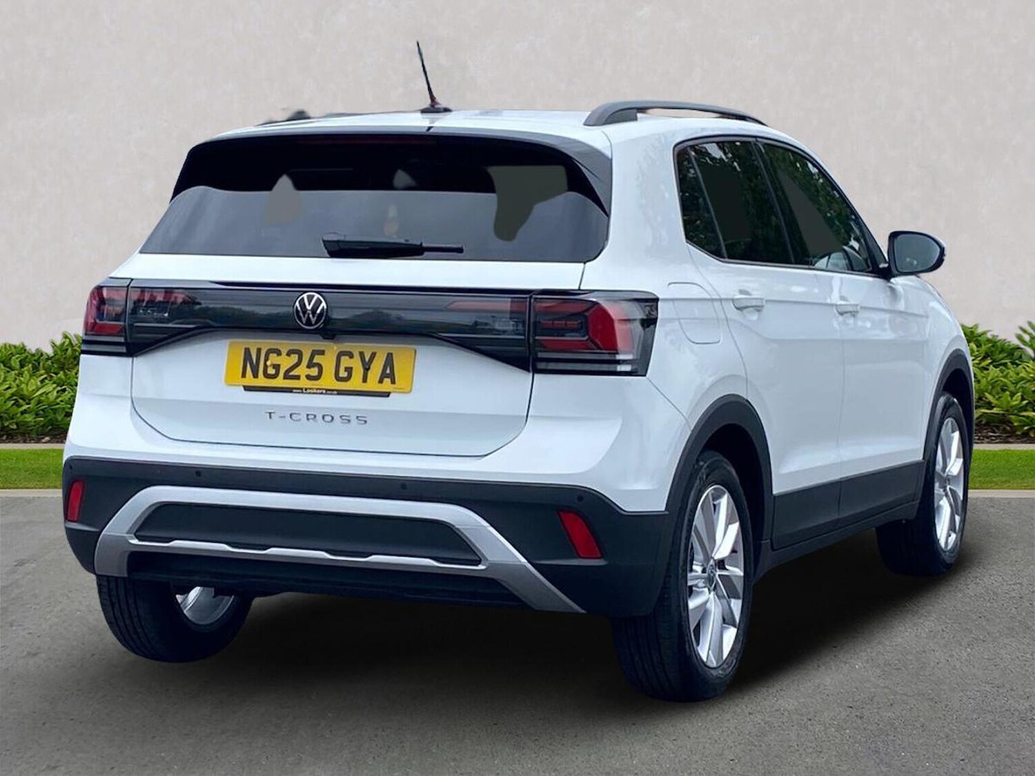 Used Volkswagen T-Cross 2025 for sale - 76157300: Photo 18