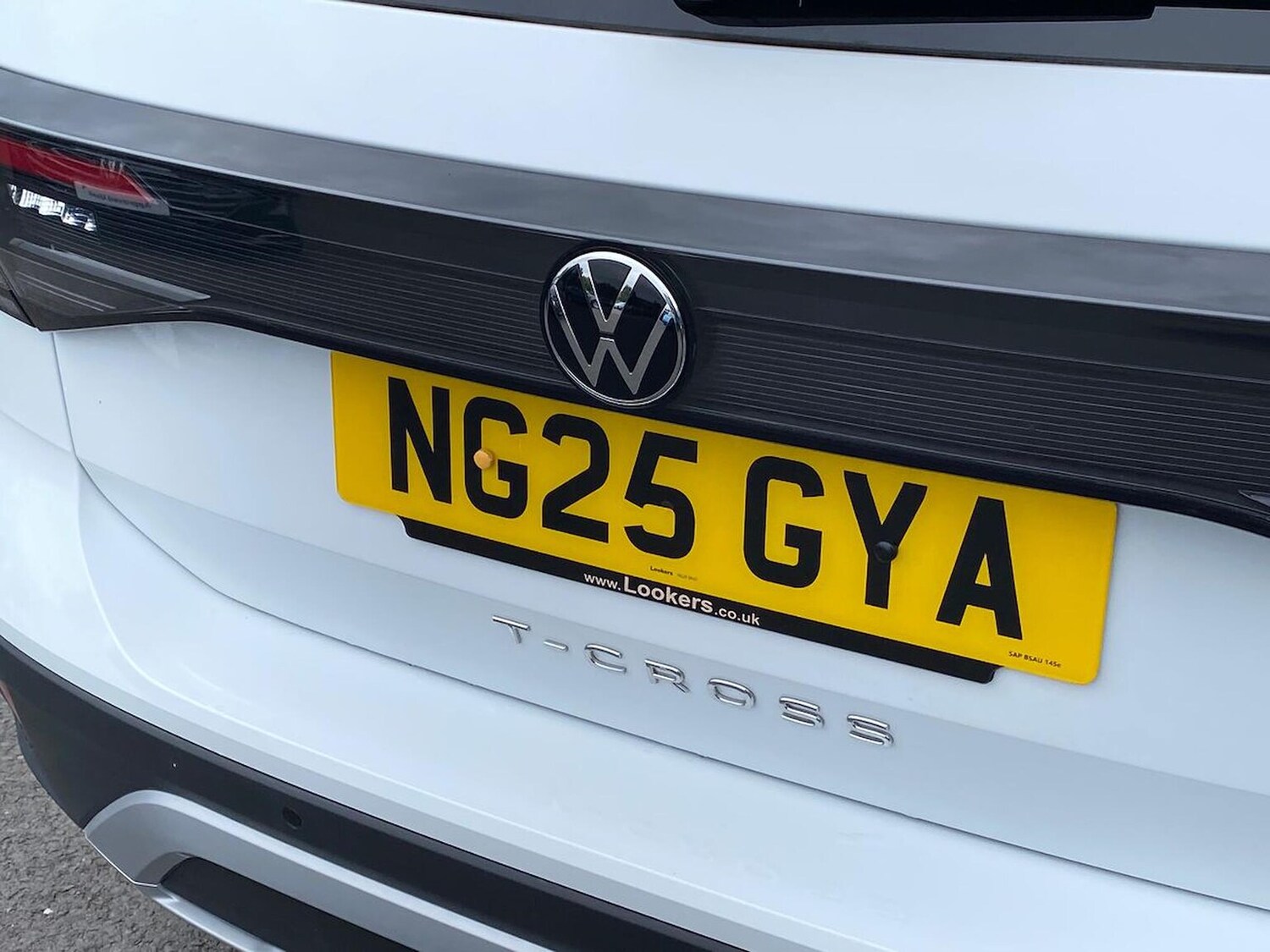 Used Volkswagen T-Cross 2025 for sale - 76157300: Photo 33