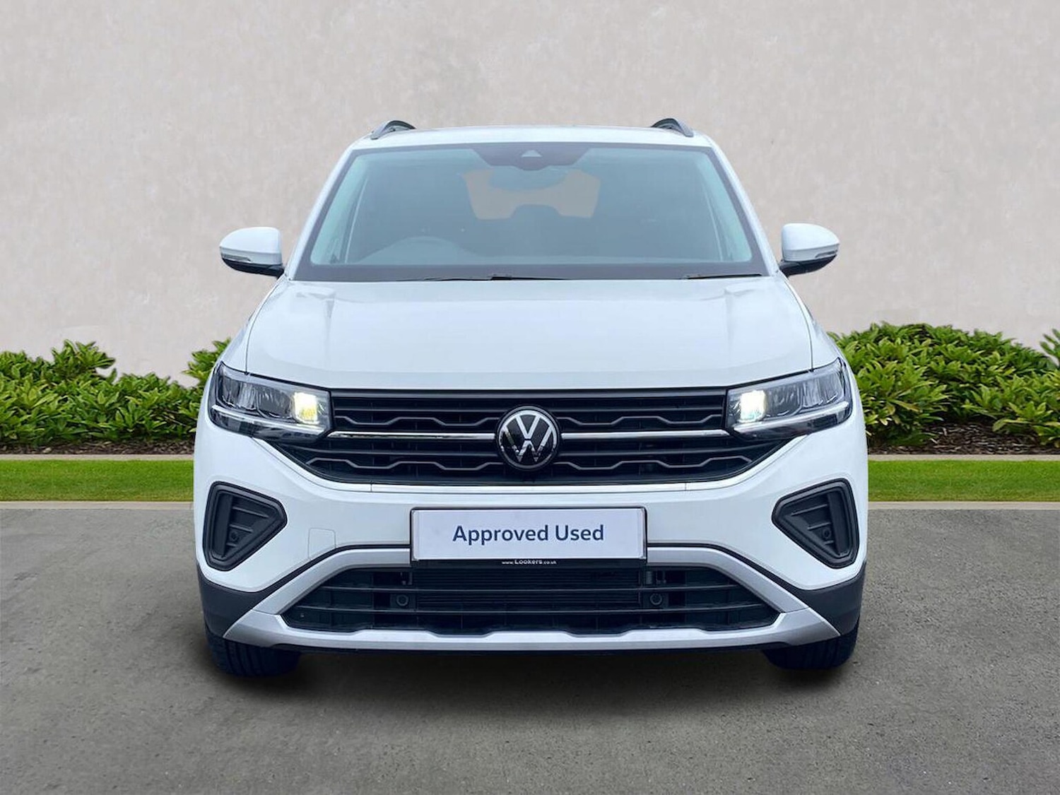 Used Volkswagen T-Cross 2025 for sale - 76157300: Photo 5