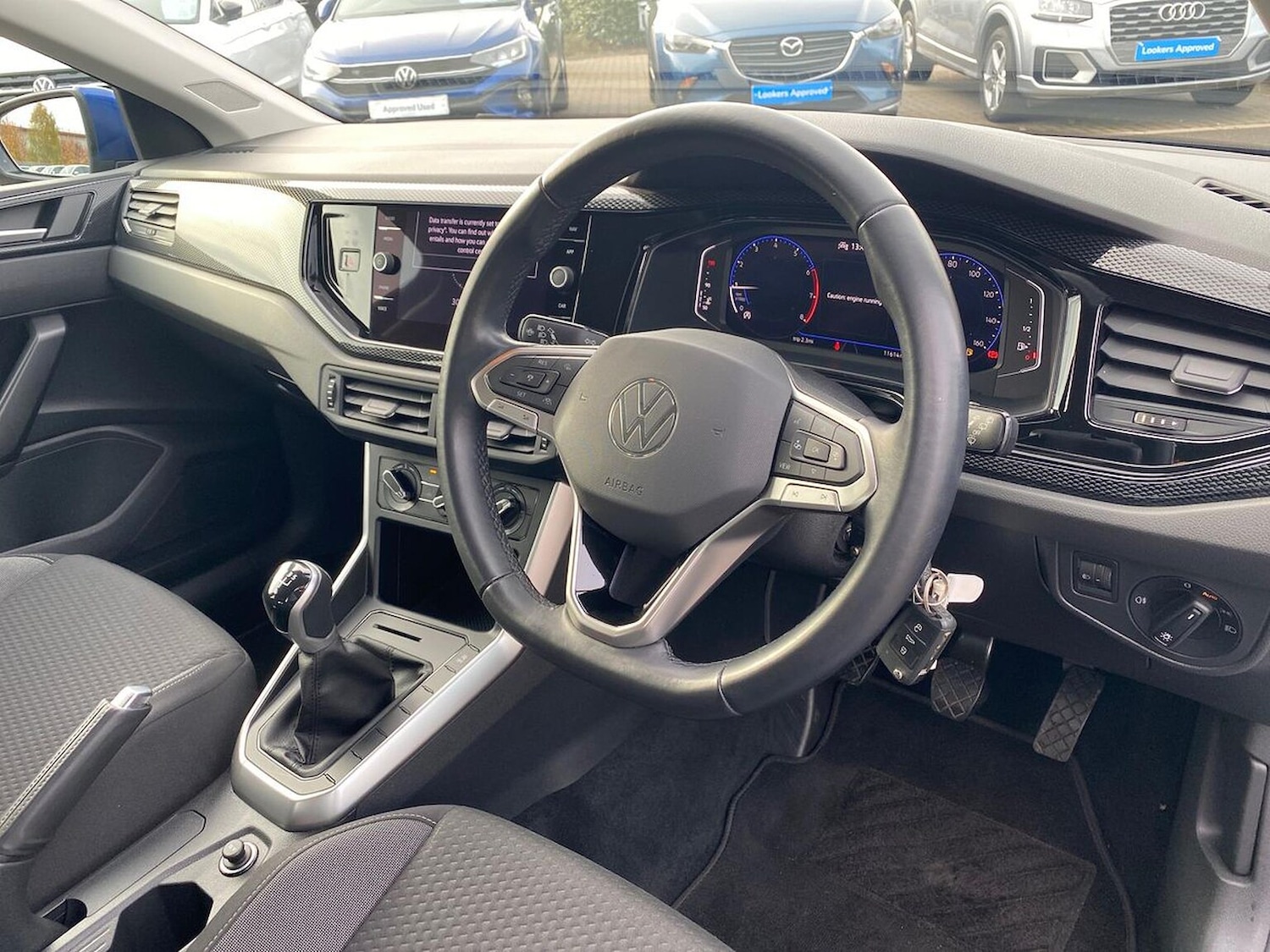 Used Volkswagen Polo 2022 for sale - 76437290: Photo 15