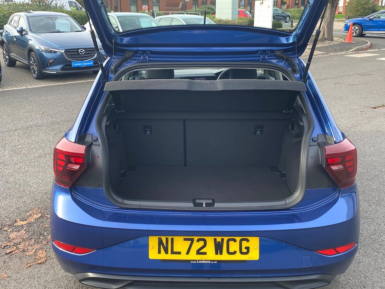 Used Volkswagen Polo 2022 for sale - 76437290: Photo 17