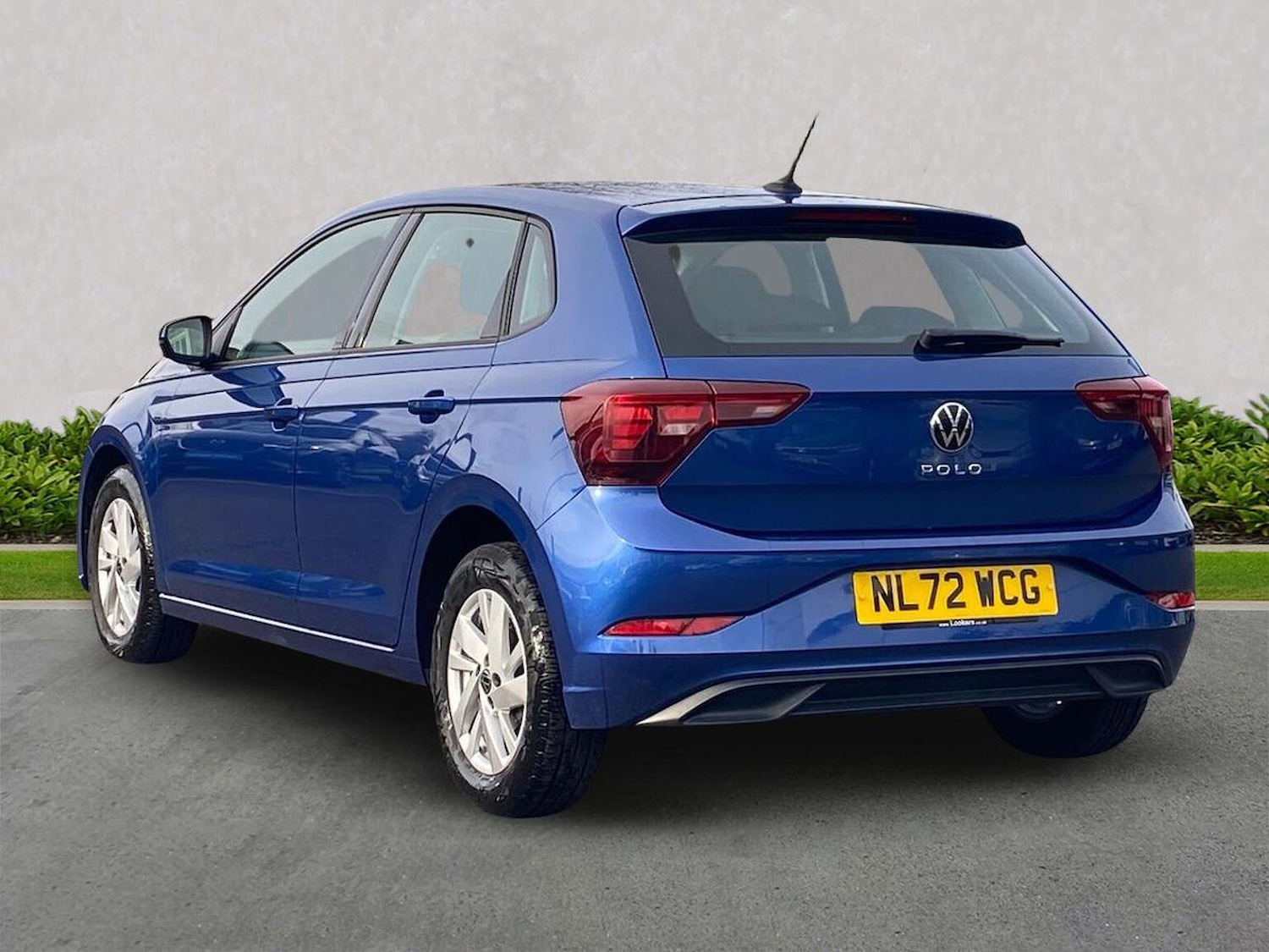 Used Volkswagen Polo 2022 for sale - 76437290: Photo 2