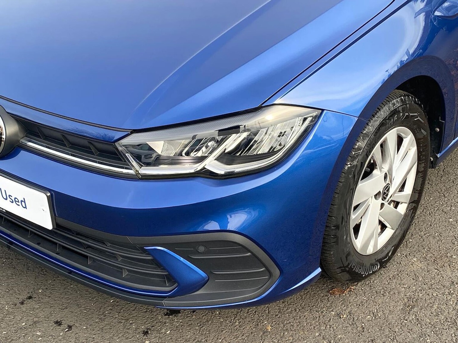 Used Volkswagen Polo 2022 for sale - 76437290: Photo 31