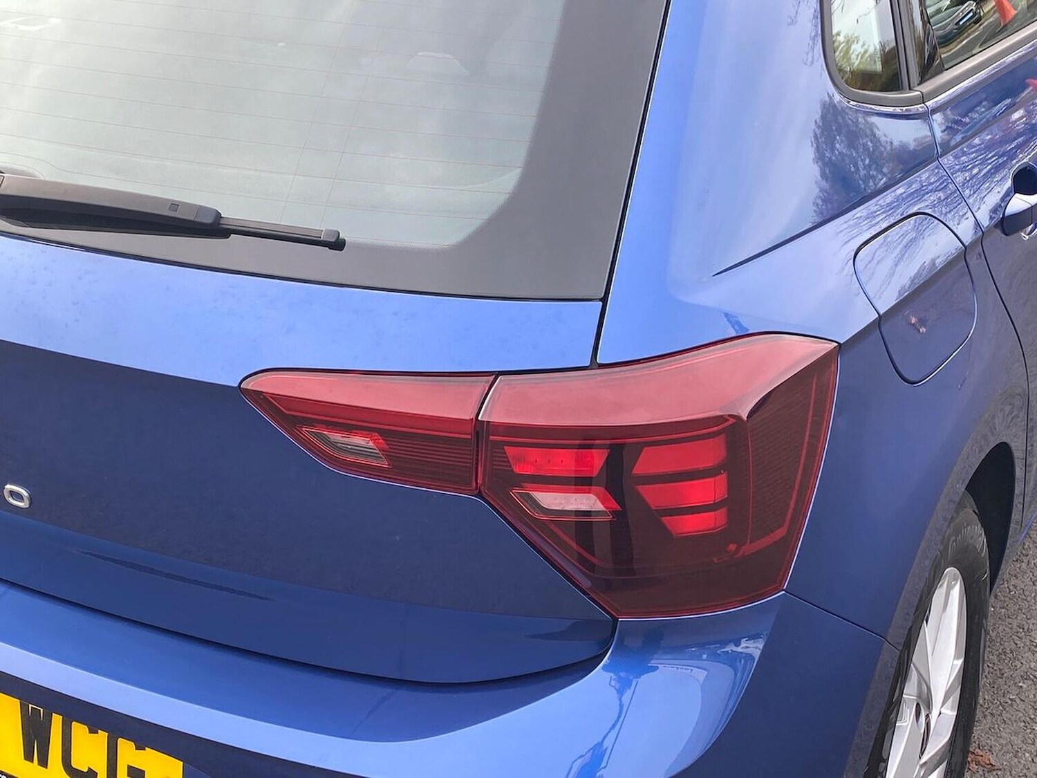 Used Volkswagen Polo 2022 for sale - 76437290: Photo 33