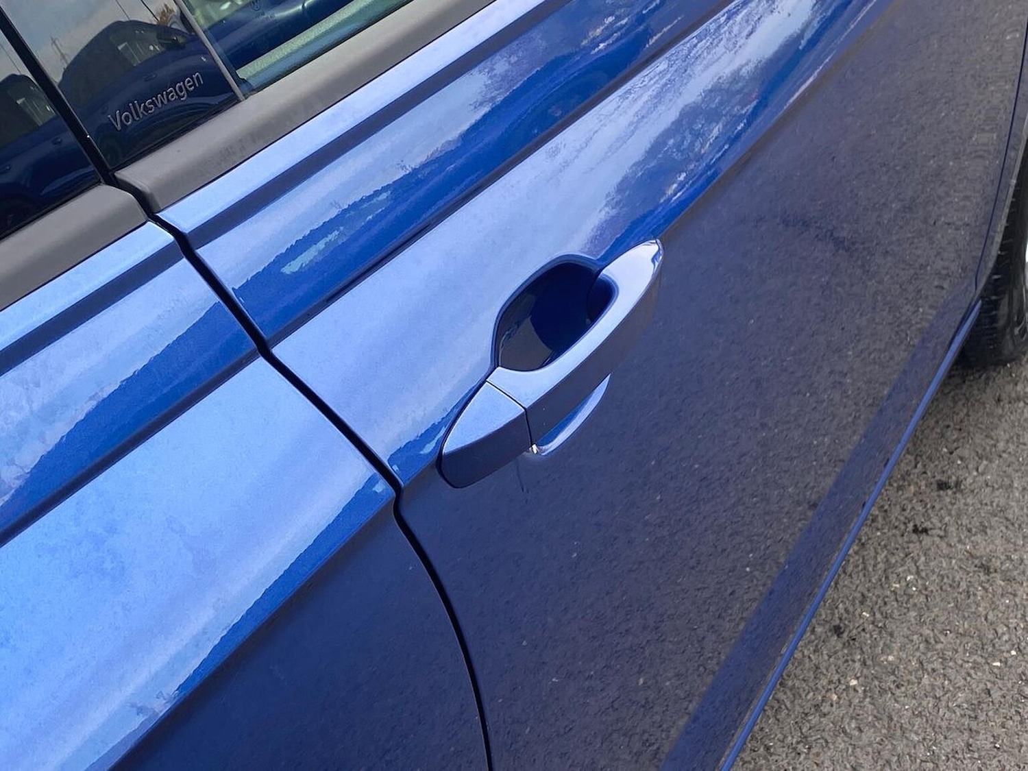 Used Volkswagen Polo 2022 for sale - 76437290: Photo 34