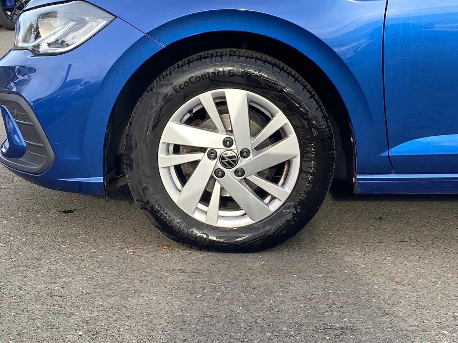 Used Volkswagen Polo 2022 for sale - 76437290: Photo 6