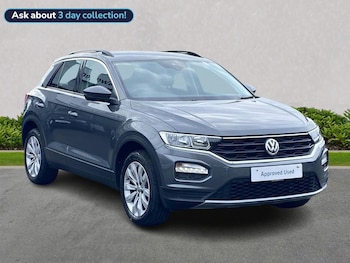 Used Volkswagen T-Roc 2019 for sale - 75499962: Photo