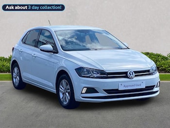 Used Volkswagen Polo 2020 for sale - 79115411: Photo