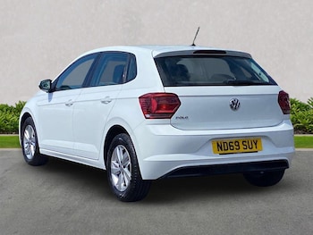 Used Volkswagen Polo 2020 for sale - 79115411: Photo